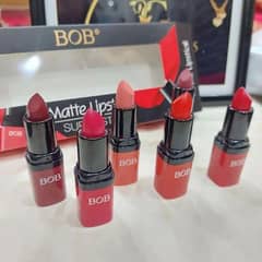 Matte lipstick set. pack of 3