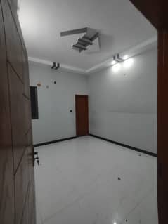 110 sq yards beutyfull new portion for rent in kda society