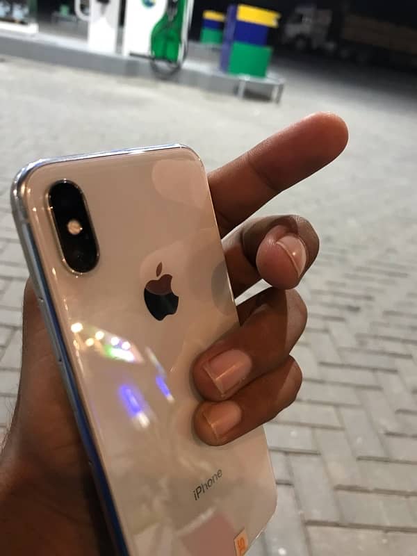 iPhone X non pta 10/10 Condition 1