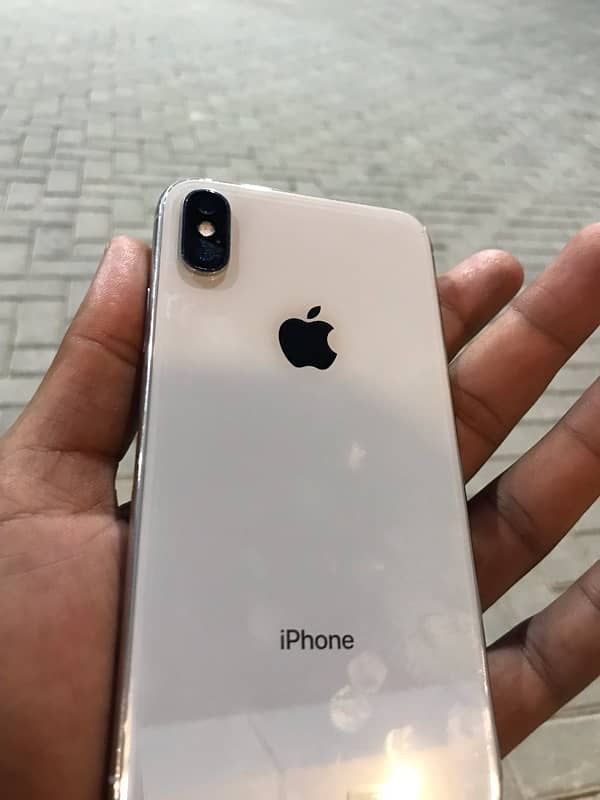 iPhone X non pta 10/10 Condition 4