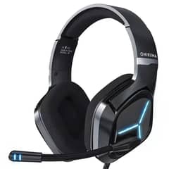 ONIKUMA Gaming Headset – Lightweight & Ergonomic Design