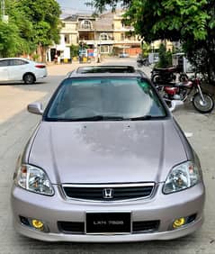 Honda