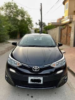 Toyota Yaris 2021