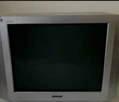 Sony flat screen tv