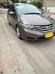 Honda City IVTEC 2015 0