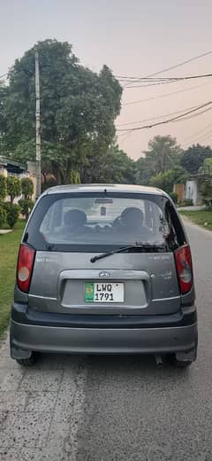 Hyundai Santro 2006