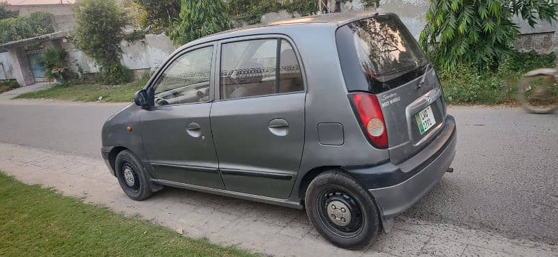 Hyundai Santro 2006 1