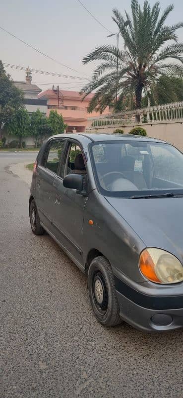 Hyundai Santro 2006 4