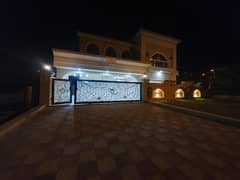 Brand New no gas Intellectual village Kanal 8 bedroom house for rent in phase 7 bahria town Rawalpindi