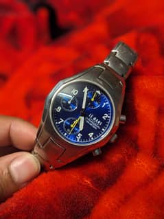 Le Man's Chronograph Original France watch