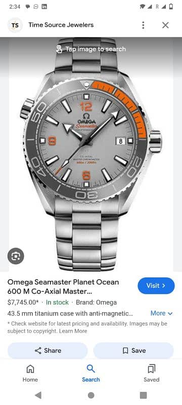 omega watch 0