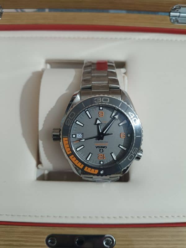 omega watch 1