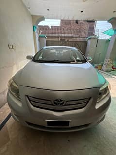 Toyota Corolla Altis 2010