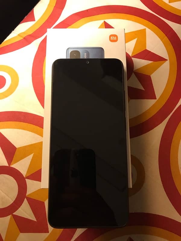 Redmi 12C Graphite Gray 1