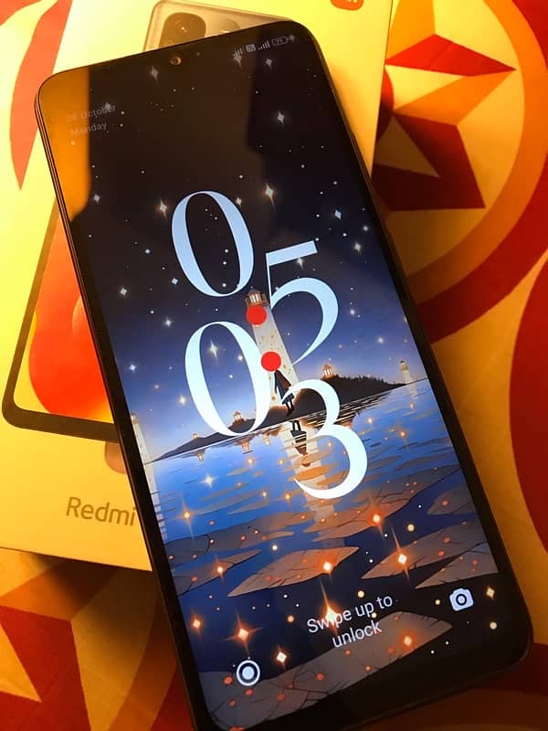 Redmi 12C Graphite Gray 2