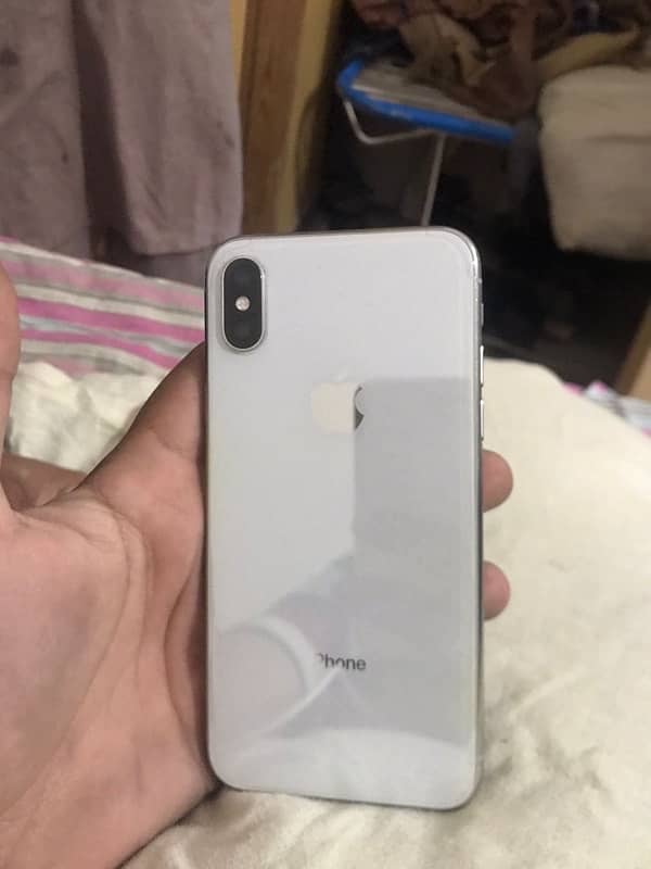 Apple IPhone X 3