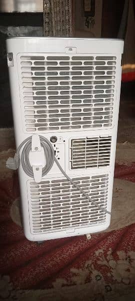 urgent sale portable Ac 2