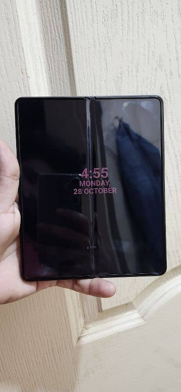 samsung galaxy zfold3 5g non approved 12.256 complete box seald phone 8