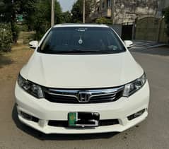 Honda Civic VTi Oriel Prosmatec 2013