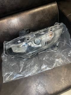 Civic X 2018 Honda Genuine OEM Headlights