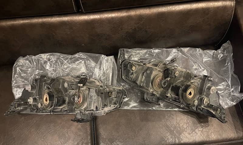 Civic X 2018 Honda Genuine OEM Headlights 6