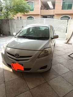 Toyota Belta 2006 import 1000cc excellent condition