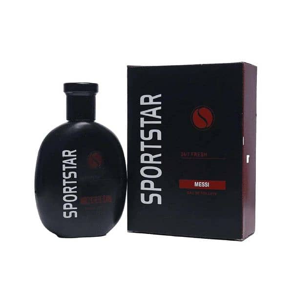 Sports Branded Perfume with company hand bag 40 %OFF 0