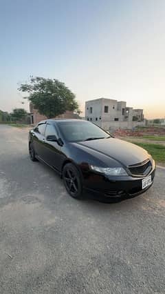 Honda Accord 2002