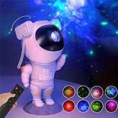 astronaut galaxy light ( robot room light )