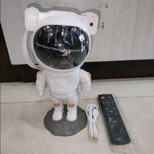 astronaut galaxy light ( robot room light ) 1