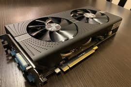 Radeon Rx570 4gb Sapphire Nitro