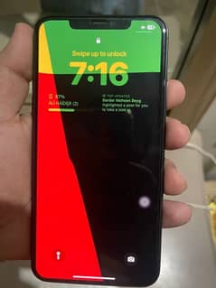 iphone 11  pro max 256 gb jv non active