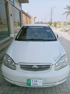 Toyota Corolla 2.0 D 2005