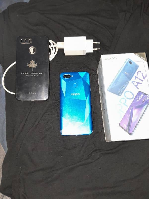 Oppo A12 Complete Saman 0