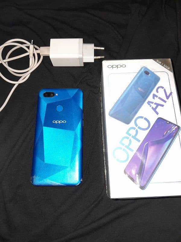 Oppo A12 Complete Saman 1