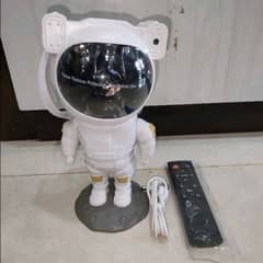 galaxy room peace light ( astronaut )