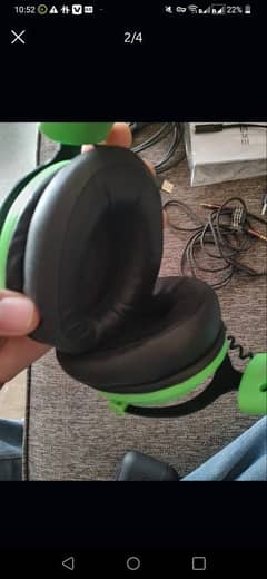 EKSA gaming headphone RGB E900