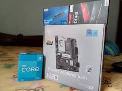 Gaming Desktop PC Parts