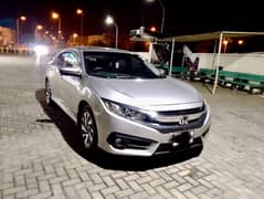 Honda Civic VTi Oriel Prosmatec 2017