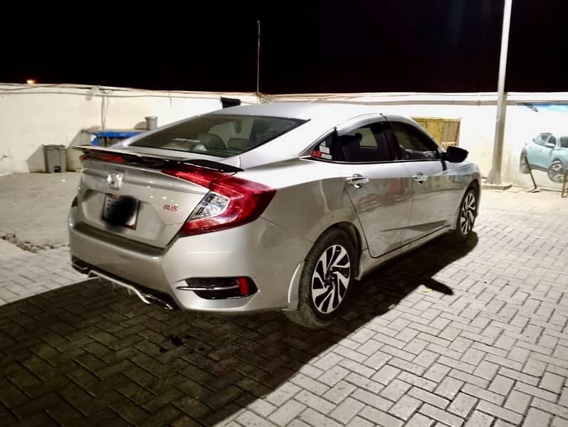 Honda Civic VTi Oriel Prosmatec 2017 3