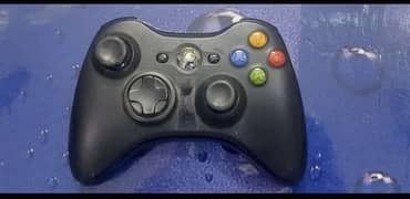 Xbox 360  wireless controller, xbox 360 kinect camera,HDMI to AV Cable