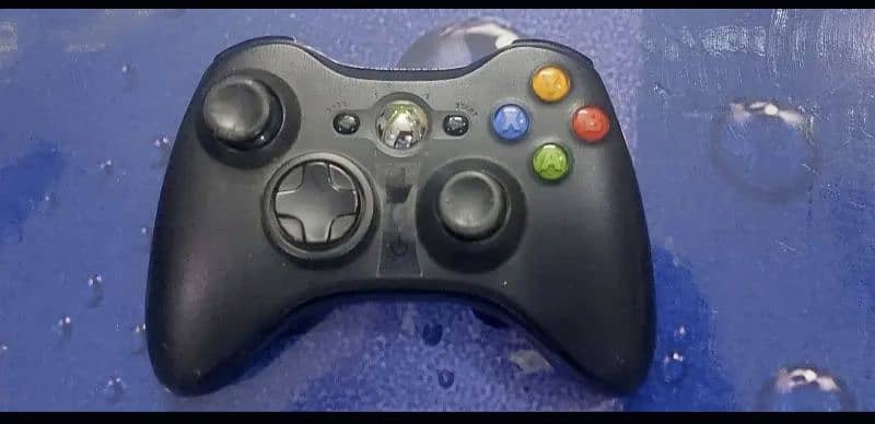 Xbox 360  wireless controller, xbox 360 kinect camera,HDMI to AV Cable 0