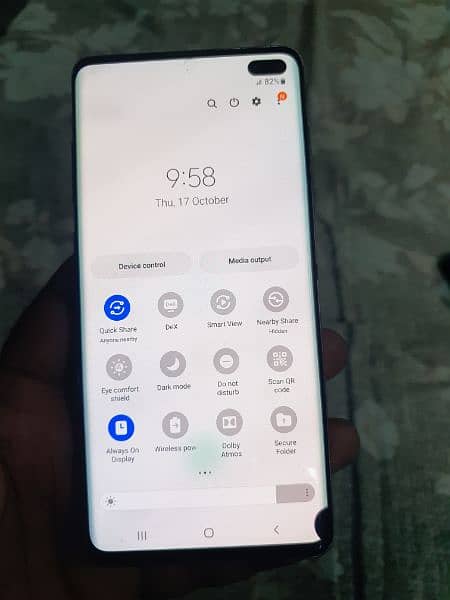 s10 plus dual sim 512gb non PTA 1