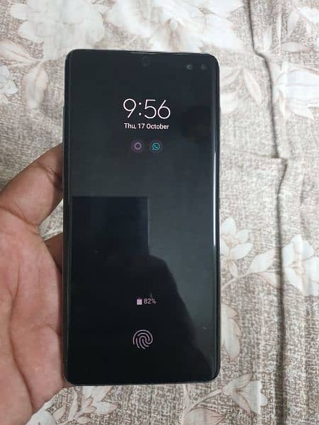 s10 plus dual sim 512gb non PTA 2