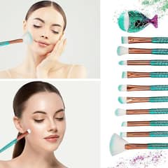 Imported Eye makeup brushes set