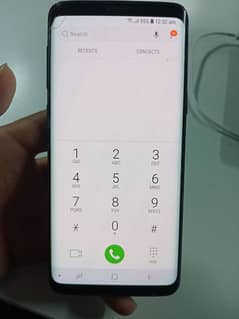 Samsung S9 box Official PTA