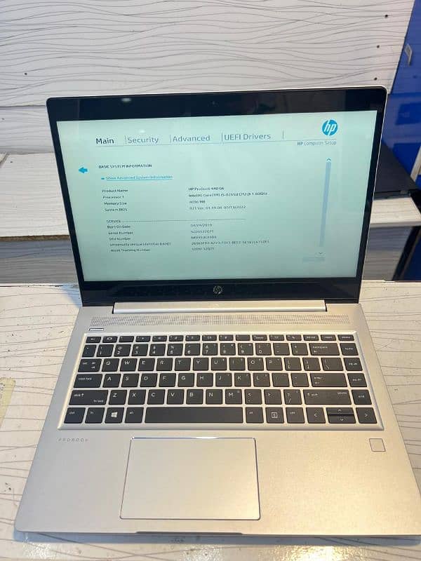 HP ProBook 1