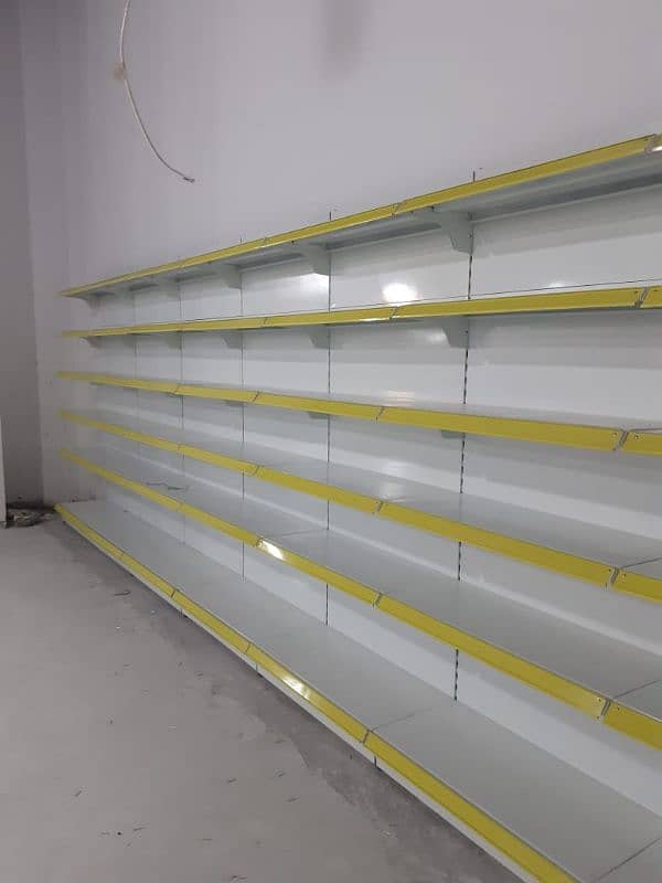 Racks, warehouse racks, pharmacy Racks, grocery Racks 16