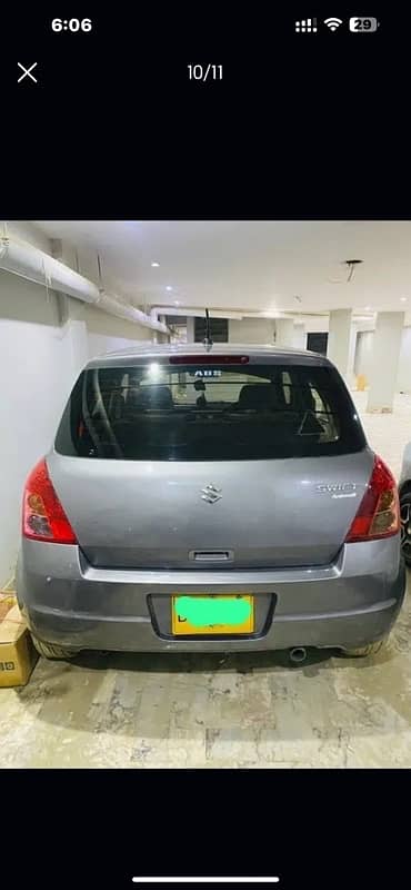 Suzuki Swift 2014 1