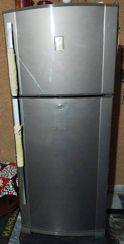 Dawlance Monogram Refrigerator Model 91996M 2